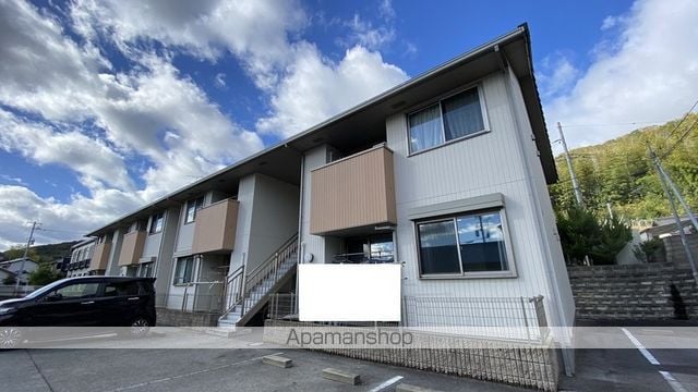 シャトレカタヤマの外観写真