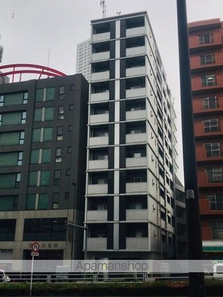 東京都中野区本町１丁目[1K/20.57m2]の外観4