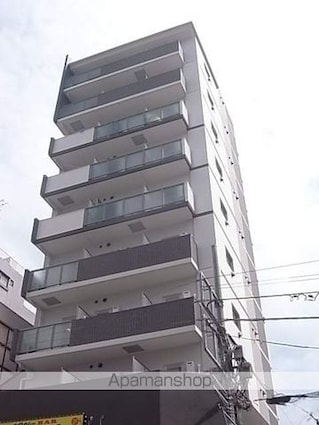 ジーヒルズ中町[1K/24.31m2]の外観2