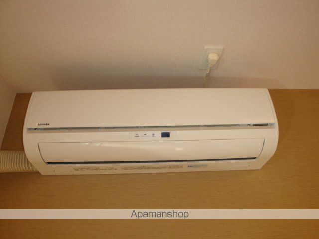 パームヒルズの内装写真