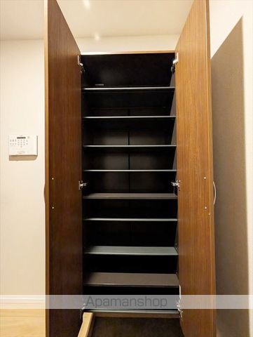サフィール C棟 C棟の内装写真