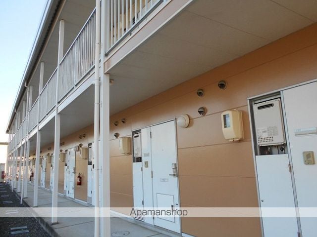 レオパレスアークハイツ[1K/23.18m2]の共用部1