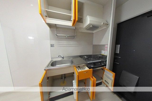 アンシャンテ水道町の内装写真