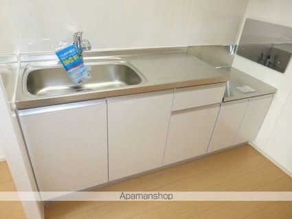 アニメート・トクヨーＰａｒｔⅡ[1LDK/46.61m2]のキッチン