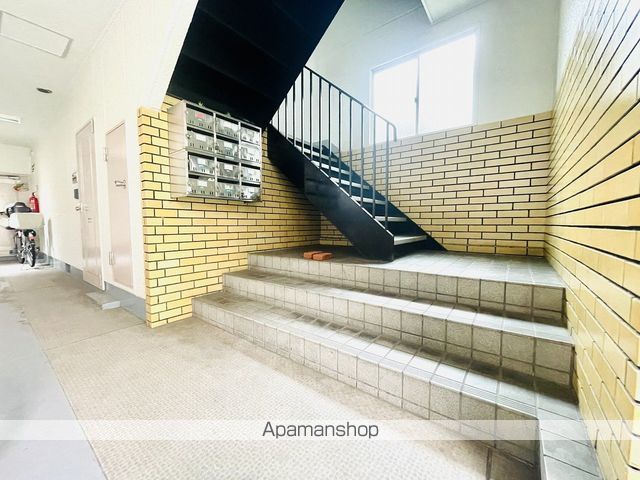 中島マンションの内装写真