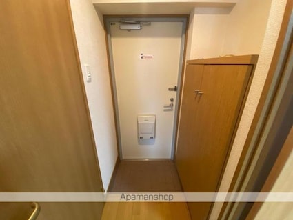 ローザ・クオーレⅠ[2LDK/60.97m2]の玄関