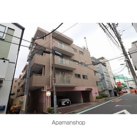 サント・コア目黒の外観写真