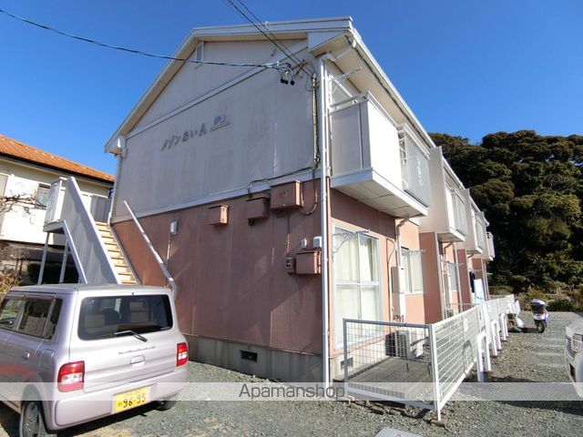 メゾンあいAの外観写真