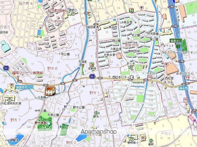 シャーメゾン野方のその他写真