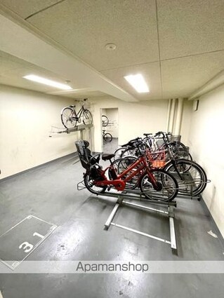 レジディア神田[1LDK/30.2m2]の共用部