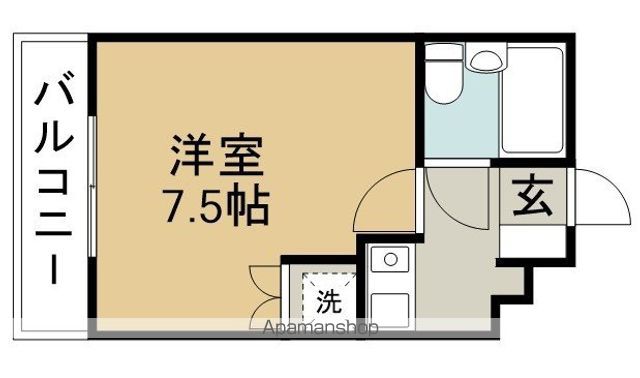 シーズンコート甚目寺の間取り写真