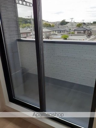 アイダッシュⅡ[2LDK/66.02m2]のバルコニー