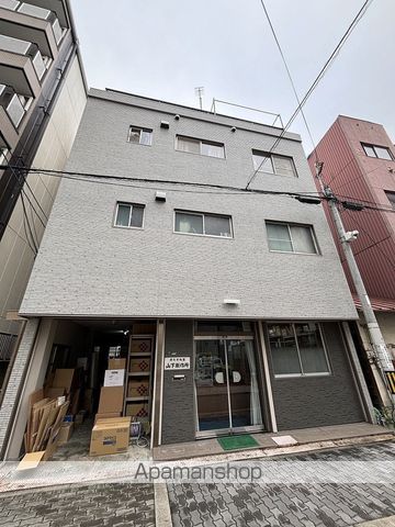 さつき荘の外観写真