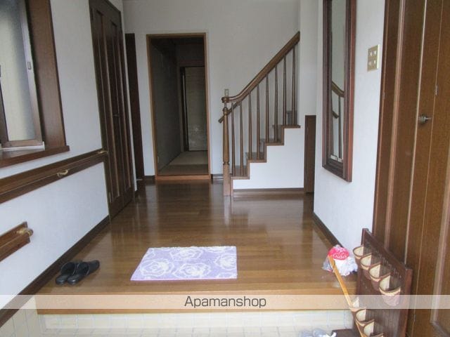 犬山市 2階建 築37年の内装写真