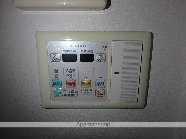 ポラリスIの内装写真