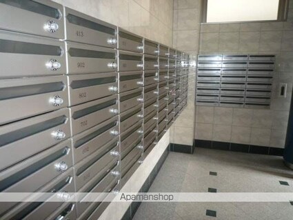 エルミナｅｅビルディング[1R/28.14m2]のエントランス4