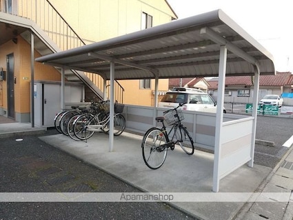 フォーエバー吉澤Ａ・Ｂ[1K/28.21m2]の共用部7