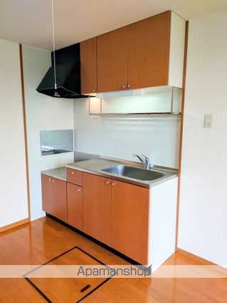 フィールドリバー１号館[2LDK/59.62m2]のキッチン