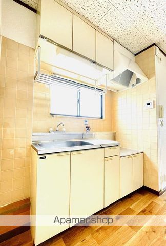 いすず東ハイツの内装写真