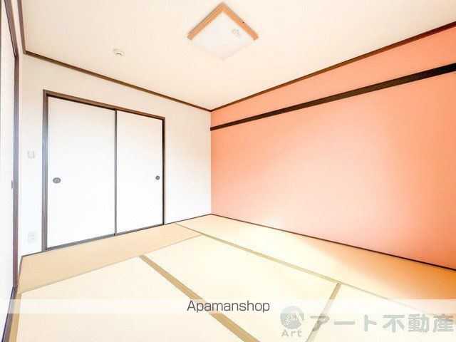 フレグランス南久米 F棟の内装写真