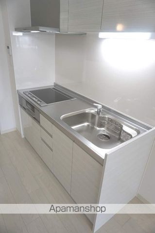 ピレーネ赤川の内装写真