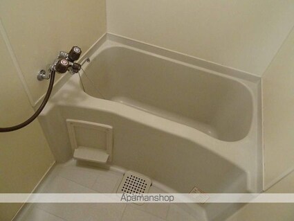 アルファネクスト大和町[1R/22.8m2]のバス