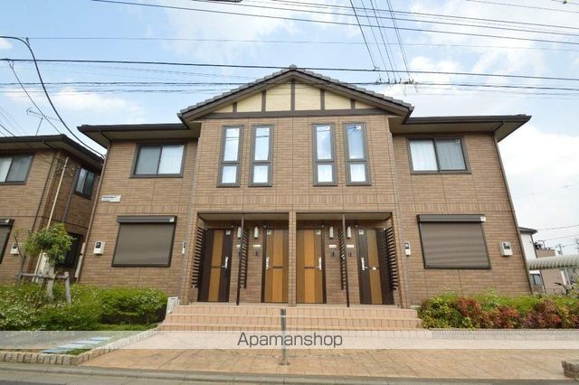 SAKURA HILLS Dの内装写真