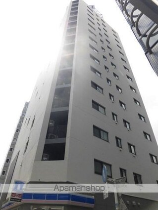 ステラメゾン三軒茶屋[1K/25.07m2]の外観5