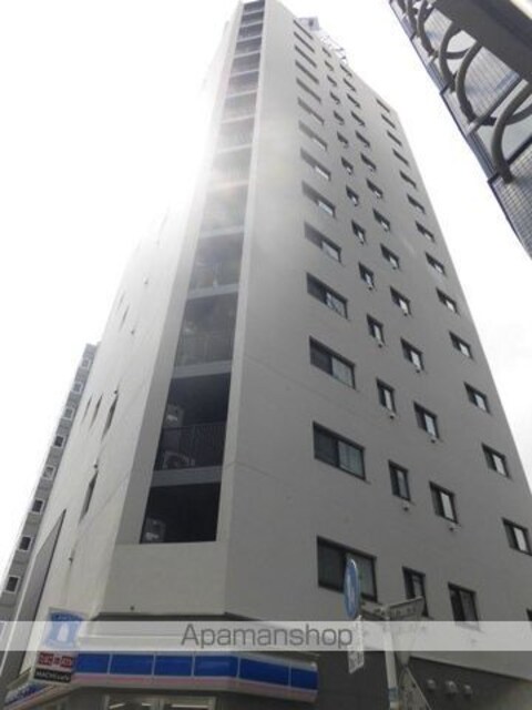 ステラメゾン三軒茶屋[1K/25.07m2]の外観5