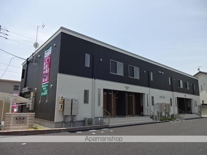 岐阜県岐阜市則武中２丁目[1LDK/46.61m2]の外観1