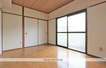 越智タウンハイツ[3DK/46.36m2]のリビング・居間