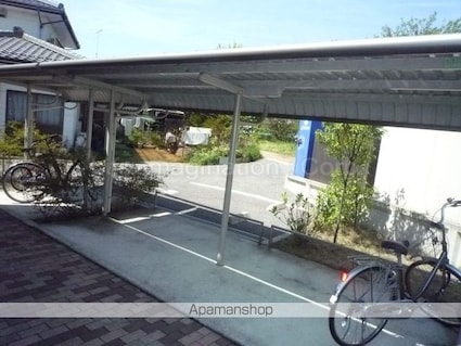 メゾンドラスリーズ[1K/26.25m2]の共用部1