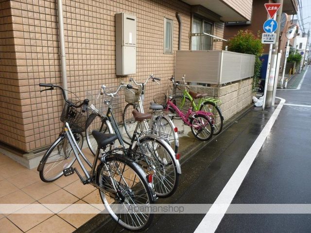 シャレエ千川の内装写真