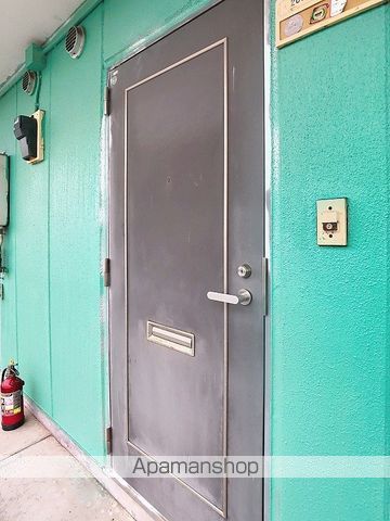 三浦ビルの内装写真