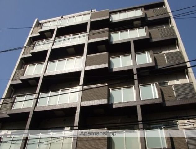 メイクスデザイン 板橋本町の外観写真