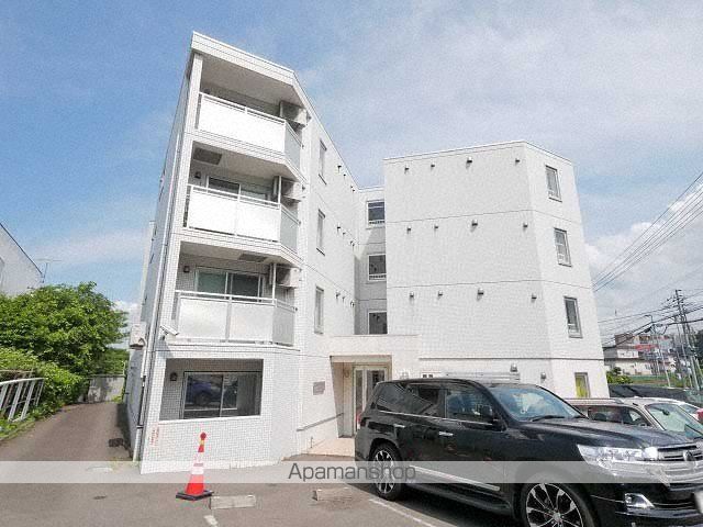 INFINITY双子山の外観写真