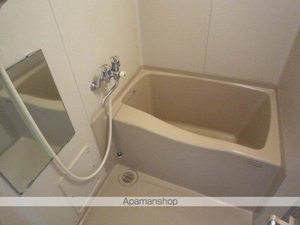 北山レジデンス[1DK/26m2]のバス