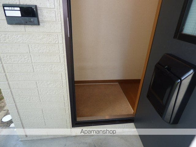 メゾンしみずの内装写真