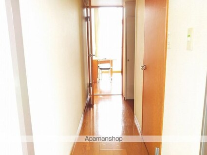 レオパレスカネエーズ柳橋[1K/20.28m2]の玄関