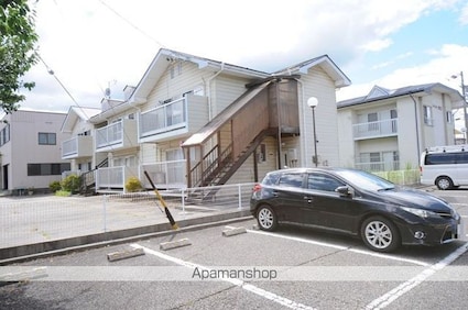 サンコーポ藤[2DK/43m2]の外観4