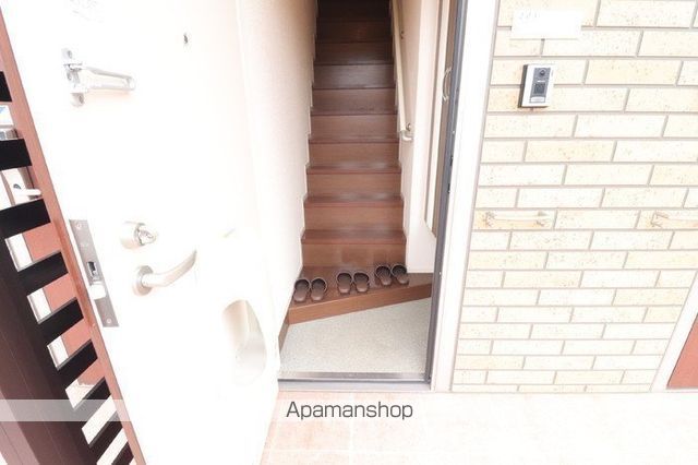 サンシュトラーセの内装写真