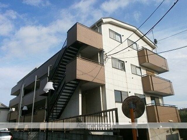 メゾン・ユウ[2DK/42m2]の外観2