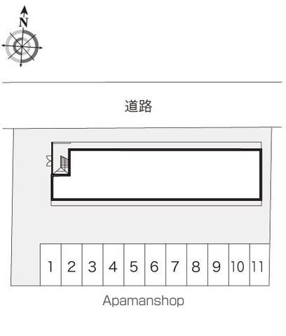 レオパレスセントティアラのその他写真