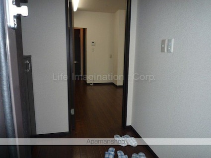 スターテラス白鳥[1LDK/40.39m2]の玄関