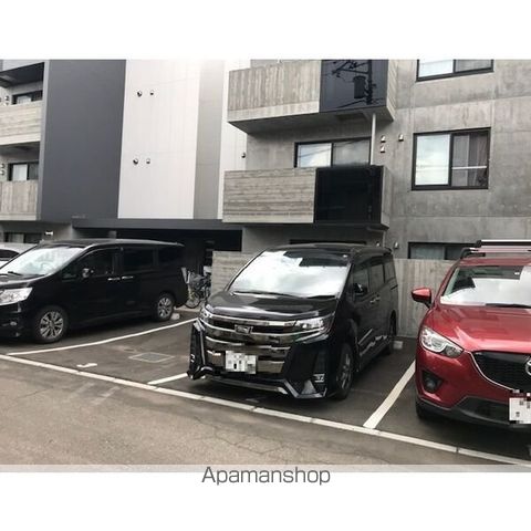 ミカエルアルファVIの内装写真