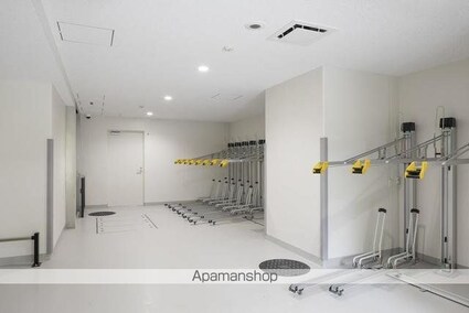 Ｐｒｉｍｅ　Ａｒｔ白金台[2LDK/59.76m2]の共用部