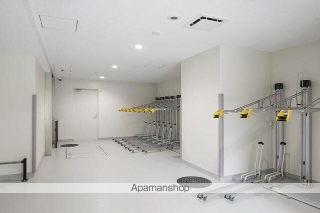 Ｐｒｉｍｅ　Ａｒｔ白金台[2LDK/59.76m2]の共用部