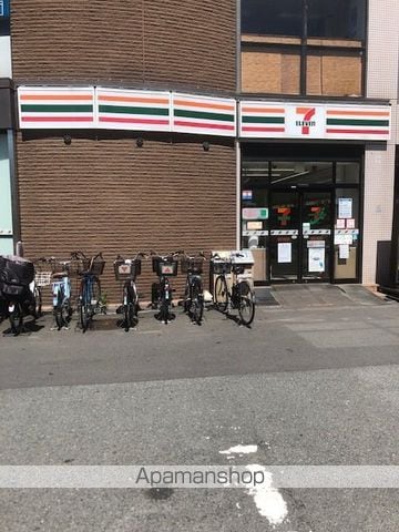 アンビエラ桃山台の周辺写真