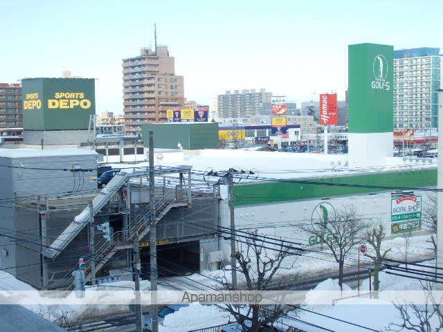 ルラシオン北9条通の周辺写真
