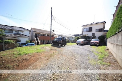 さんらいふコート[1R/17.39m2]の駐車場